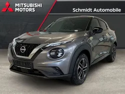Ceramic grey (grau) Neu 2025 Nissan Juke N-Connecta SUV | 22.770 € (Superpreis)