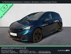 Aurorablau Gebraucht 2022 Cupra Born Kleinwagen | 24.490 € (Fairer Preis)