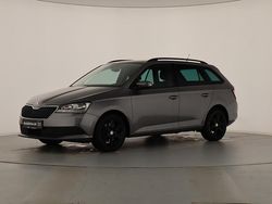 Graphitegrau metallic Gebraucht 2023 Skoda Fabia Ambition Kombi | 14.489 € (Guter Preis)