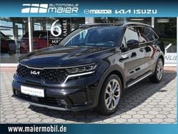 Schwarz Gebraucht 2024 Kia Sorento Spirit SUV | 46.950 € (Superpreis)