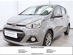 Baby elephant Gebraucht 2014 Hyundai i10 Intro Edition Kleinwagen | 7.970 € (Fairer Preis)