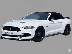 Gebraucht 2018 Ford Mustang GT Convertible Cabrio | 36.500 € (Fairer Preis)