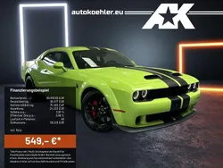 Grün Gebraucht 2024 Dodge Challenger Coupé | 99.818 €