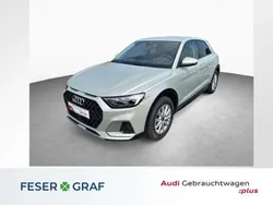Tausilber metallic Gebraucht 2024 Audi A1 Ambiente Kleinwagen | 25.890 € (Fairer Preis)
