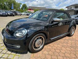 Schwarz Gebraucht 2013 VW Beetle Design Cabrio | 13.490 € (Fairer Preis)