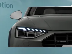 Grau Gebraucht 2024 Audi A4 Allroad Kombi | 50.099 €
