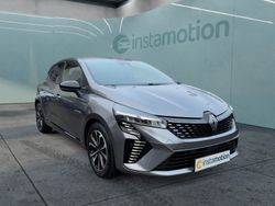 Grau Gebraucht 2024 Renault Clio V Techno Limousine | 18.280 € (Etwas zu teuer)