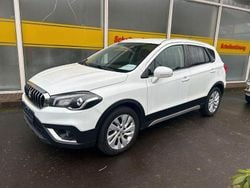 Weiß Gebraucht 2019 Suzuki SX4 S-Cross SUV | 8.590 € (Superpreis)
