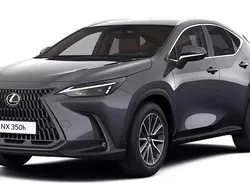 Obsidiangrau metallic Neu 2025 Lexus NX350h Executive Line SUV | 51.290 € (Superpreis)