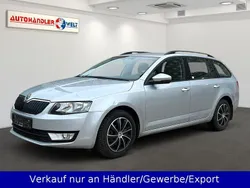 Silber Gebraucht 2014 Skoda Octavia Kombi | 6.199 € (Superpreis)