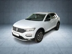 Silber Gebraucht 2020 VW T-Roc IQ Drive SUV | 17.479 € (Guter Preis)