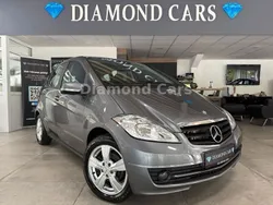 Grau Gebraucht 2012 Mercedes A180 Limousine | 10.490 € (Etwas zu teuer)