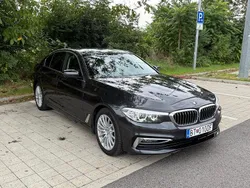 Grau Gebraucht 2019 BMW 530 Luxury Line Limousine | 33.700 € (Guter Preis)