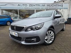 Grau Gebraucht 2021 Peugeot 308 Active Limousine | 11.950 € (Superpreis)