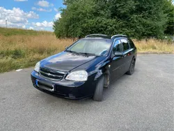 Schwarz Gebraucht 2007 Chevrolet Nubira Kombi | 1.850 € (Fairer Preis)