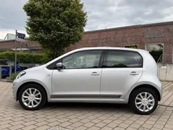 Silber Gebraucht 2015 VW up! CLUB Kleinwagen | 7.490 € (Fairer Preis)