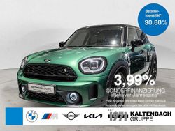 Grün Gebraucht 2022 Mini Cooper S Countryman Classic SUV | 26.390 € (Fairer Preis)