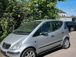 Mercedes A160