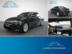 Schwarz Gebraucht 2024 BMW 320 M Sport Limousine | 39.590 € (Guter Preis)