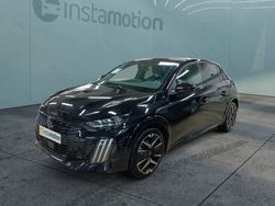 Schwarz Gebraucht 2024 Peugeot 208 GTi Kleinwagen | 18.640 € (Etwas zu teuer)