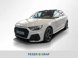 Gletscherweiß Gebraucht 2025 Audi A1 Sportback Ambiente Kleinwagen | 36.950 € (Teuer)