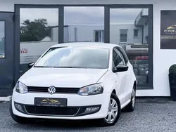 Weiß Gebraucht 2012 VW Polo Match Kombi | 7.499 € (Fairer Preis)