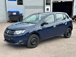 Blau Gebraucht 2016 Dacia Sandero Kleinwagen | 4.290 € (Guter Preis)