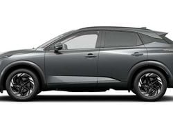 Dark grey metallic Neu 2025 Nissan Qashqai N-Connecta SUV | 28.359 € (Superpreis)