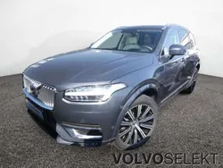 Gebraucht 2021 Volvo XC90 SUV | 49.900 € (Teuer)