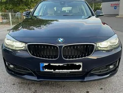 Blau Gebraucht 2019 BMW 320 Gran Turismo Sport Line Limousine | 18.500 € (Fairer Preis)