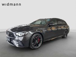 Metalliclack graphitgrau Gebraucht 2020 Mercedes E53 AMG AMG Kombi | 52.850 € (Etwas zu teuer)