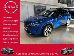 Magnetic blue/black m Gebraucht 2024 Nissan Qashqai N-Connecta SUV | 27.450 € (Fairer Preis)