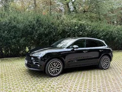 Schwarz Gebraucht 2021 Porsche Macan SUV | 63.000 € (Fairer Preis)