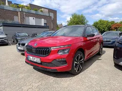 Velvetrot metallic Gebraucht 2024 Skoda Kamiq Monte Carlo SUV | 27.900 € (Fairer Preis)