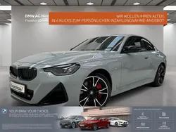 Grau Gebraucht 2024 BMW M240 M Sport Coupé | 52.470 € (Fairer Preis)