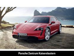 Rot Gebraucht 2022 Porsche Taycan Cross Turismo Limousine | 62.990 € (Fairer Preis)