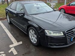 Schwarz Gebraucht 2015 Audi A8 Ambiente Limousine | 25.500 € (Guter Preis)