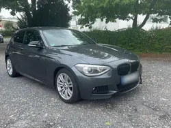 Grau Gebraucht 2013 BMW 118 Efficient Dynamics Kleinwagen | 9.999 € (Etwas zu teuer)