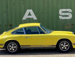 Gelb Gebraucht 1972 Porsche 911 Coupé | 139.500 €