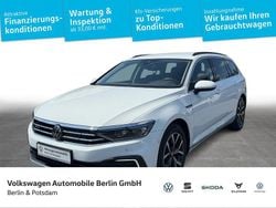 Pure white Gebraucht 2022 VW Passat GTE Kombi | 18.770 € (Superpreis)