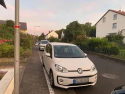 Weiß Gebraucht 2017 VW up! Kleinwagen | 8.200 € (Fairer Preis)