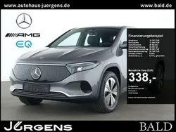 Grau metalliclack mountaingrau Gebraucht 2024 Mercedes EQA250+ Progressive SUV | 35.870 € (Guter Preis)