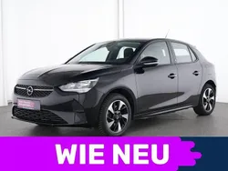 Schwarz Gebraucht 2023 Opel Corsa-e Edition Kleinwagen | 17.153 € (Fairer Preis)