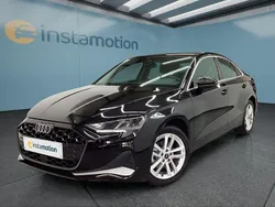 Schwarz Gebraucht 2025 Audi A3 Limousine | 33.799 € (Fairer Preis)