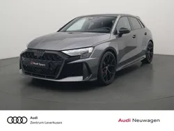 Grau Neu 2025 Audi RS3 Sportback Sport Kleinwagen | 76.480 €