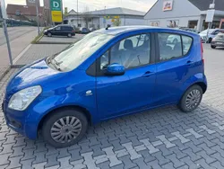 Blau Gebraucht 2008 Suzuki Splash Comfort Kleinwagen | 1.750 € (Superpreis)