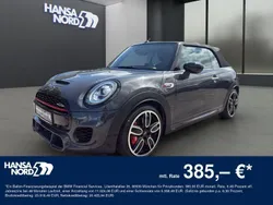 Grau Gebraucht 2020 Mini John Cooper Works Cabriolet Cabrio | 31.890 € (Fairer Preis)