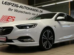 Weiß Gebraucht 2018 Opel Insignia Business Innovation Limousine | 16.874 € (Fairer Preis)