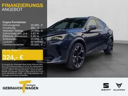 Grau Gebraucht 2023 Cupra Formentor VZ SUV | 30.980 € (Superpreis)