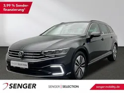 Schwarz Gebraucht 2022 VW Passat GTE Kombi | 24.880 € (Guter Preis)